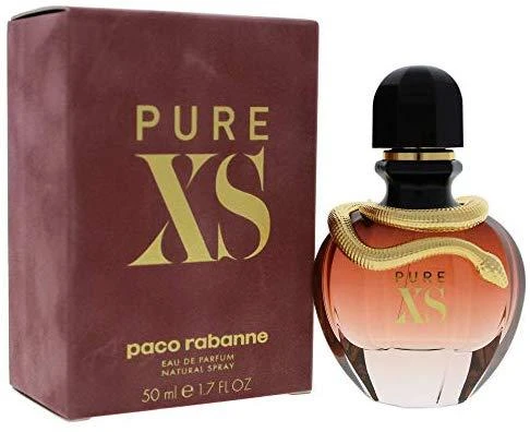 Kvepalai moterims Paco Rabanne Pure XS For Her EDP, 50 ml
