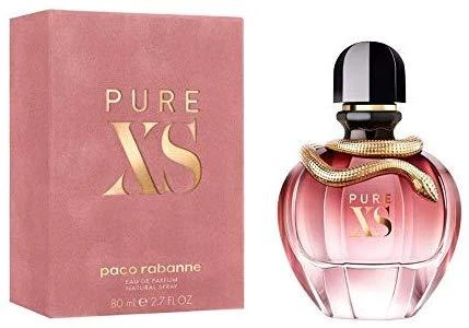 Kvepalai moterims Paco Rabanne Pure XS For Her EDP, 80 ml