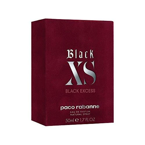 Paco Rabanne Juodas XS For Her kvepalai moterims 50ml