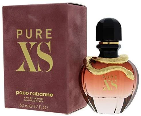 Kvepalai moterims Paco Rabanne Pure XS For Her EDP, 50 ml