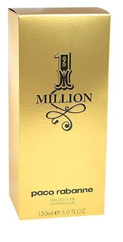 Paco Rabanne 1 Million dušo želė 150ml