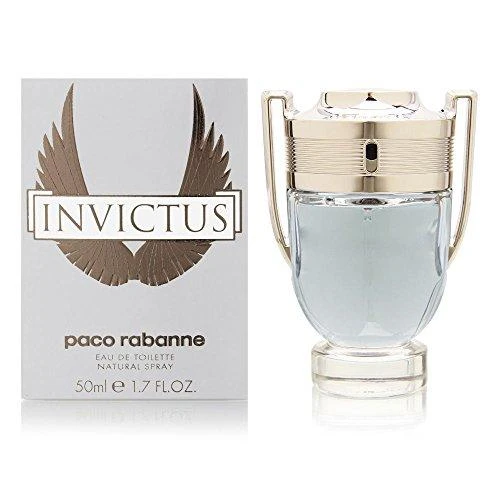 Kvepalai vyrams Paco Rabanne Invictus EDT 50ml