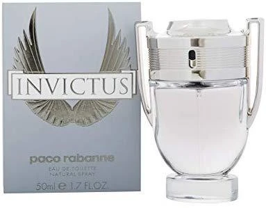 Kvepalai vyrams Paco Rabanne Invictus EDT 50ml
