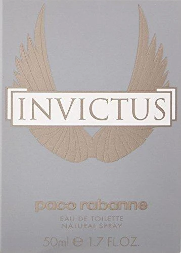 Kvepalai vyrams Paco Rabanne Invictus EDT 50ml