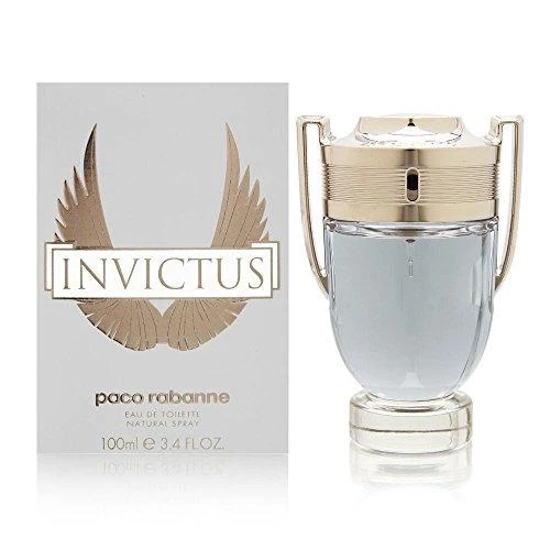 Kvepalai vyrams Paco Rabanne Invictus EDT, 100 ml