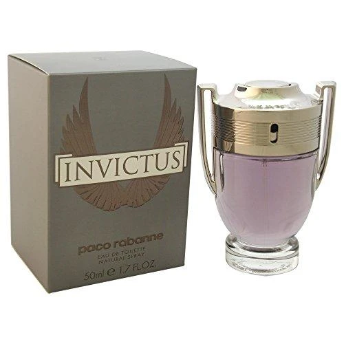 Kvepalai vyrams Paco Rabanne Invictus EDT 50ml