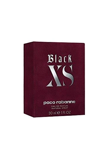 Paco Rabanne Juodas XS For Her kvepalai moterims 30ml