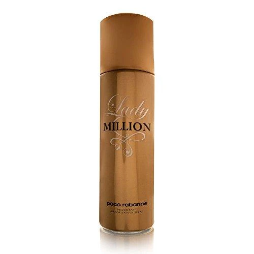 Paco Rabanne Lady Million DSR W, 150 ml