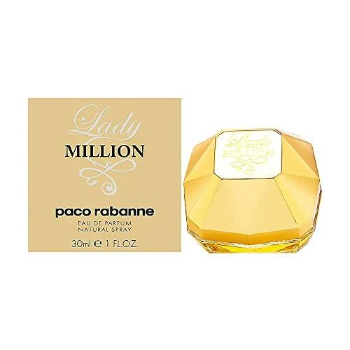 Kvepalai moterims Paco Rabanne Lady Million EDP 30ml