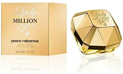 Kvepalai moterims Paco Rabanne Lady Million EDP 30ml