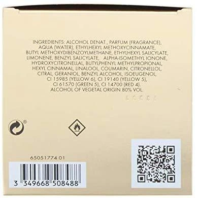 Kvepalai moterims Paco Rabanne Lady Million EDP, 50 ml
