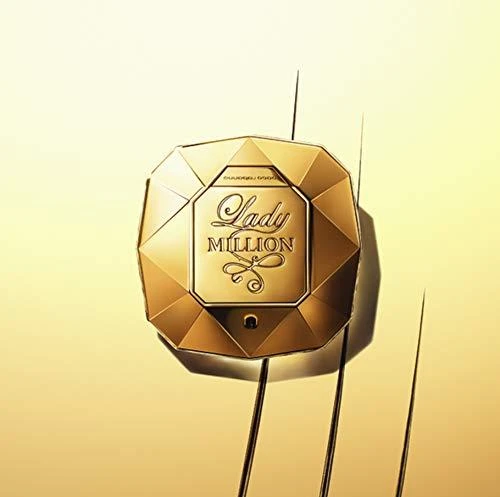 Kvepalai moterims Paco Rabanne Lady Million EDP, 80 ml