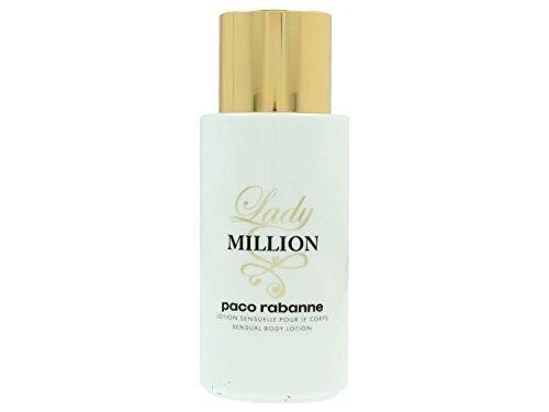 Paco Rabanne Lady Million BOL W, 200 ml