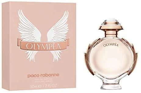 Kvepalai moterims Paco Rabanne Olympea EDP, 50 ml