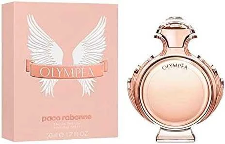 Kvepalai moterims Paco Rabanne Olympea EDP, 50 ml