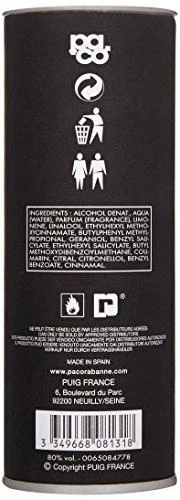 Unisex kvepalai Paco Rabanne Paco EDT, 100 ml