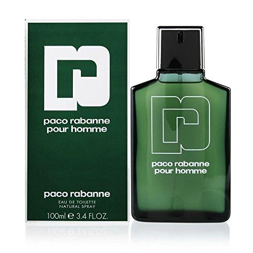 Paco Rabanne Pour Homme tualetinis vanduo vyrams 100ml