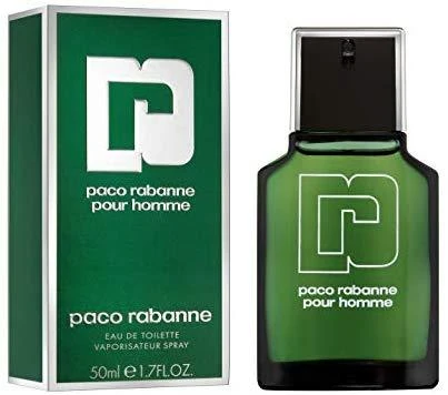 Paco Rabanne Pour Homme tualetinis vanduo vyrams 100ml