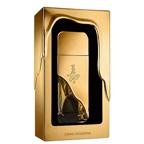 Paco Rabanne 1 Million Collector's Edition for Men (Kvepalai Vyrams) EDT - 100ml
