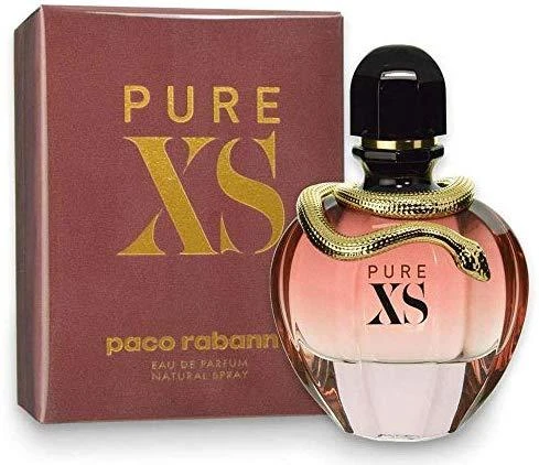 Kvepalai moterims Paco Rabanne Pure XS For Her EDP, 80 ml