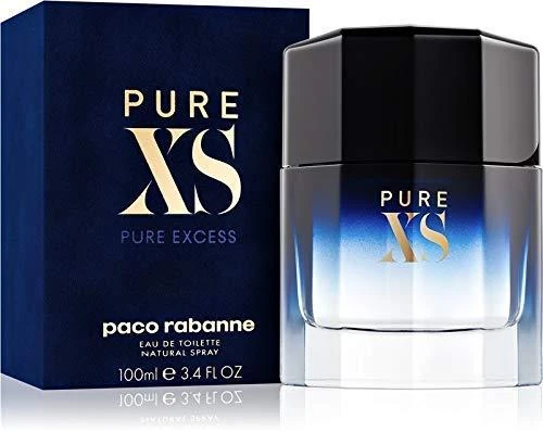 Paco Rabanne Pure Xs tualetinis vanduo vyrams 100ml