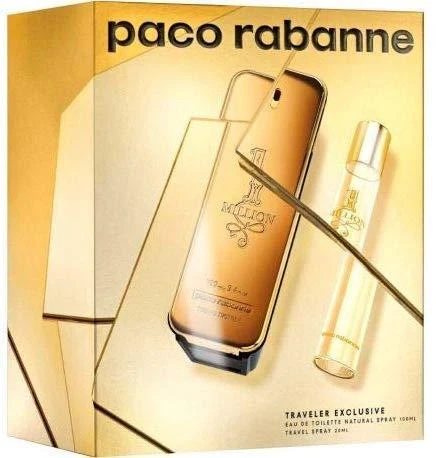 Paco Rabanne 1 Million Giftset 120 ml