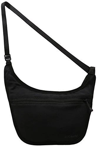 Pacsafe Coversafe S80 Cross Body Pack juoda