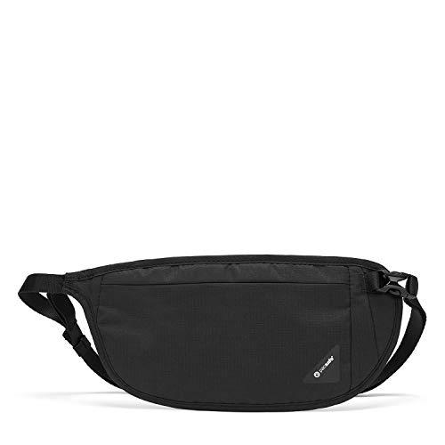 Pacsafe Coversafe V100 Waist Piniginė juoda