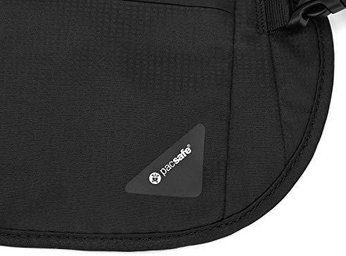 Pacsafe Coversafe V100 Waist Piniginė juoda
