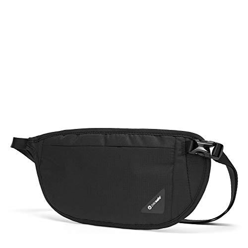 Pacsafe Coversafe V100 Waist Piniginė juoda