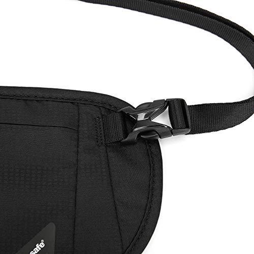 Pacsafe Coversafe V100 Waist Piniginė juoda
