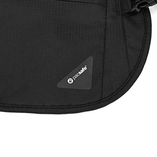 Pacsafe Coversafe V100 Waist Piniginė juoda