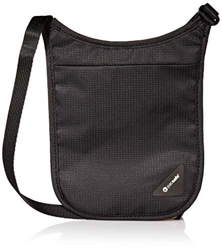 Piniginė Pacsafe Coversafe V75 juodas