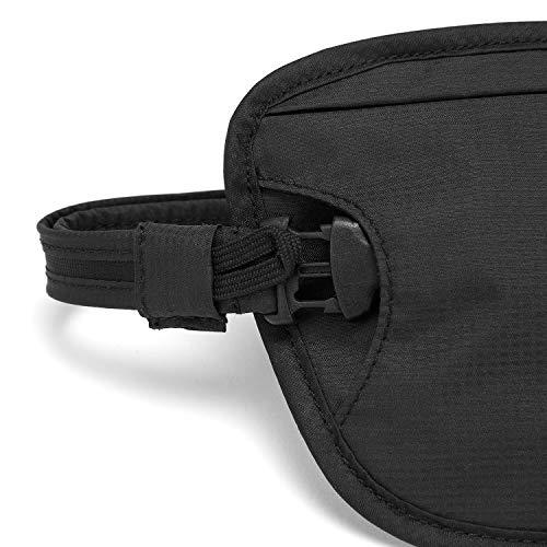 Pacsafe Coversafe X100 Waist Piniginė juoda