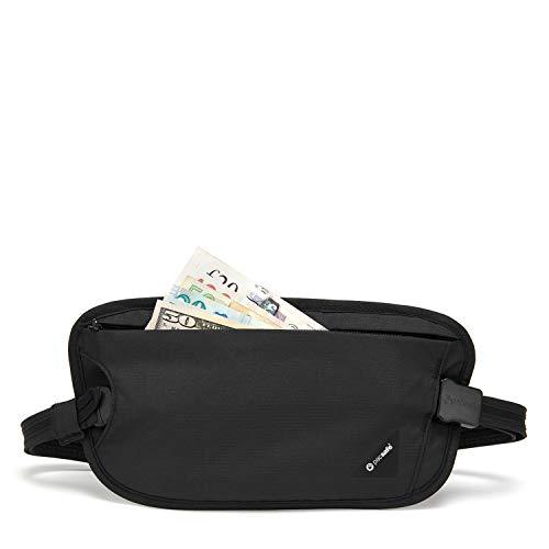Pacsafe Coversafe X100 Waist Piniginė juoda