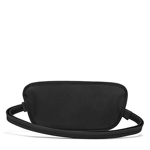 Pacsafe Coversafe X100 Waist Piniginė juoda