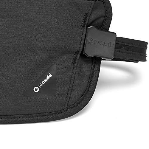 Pacsafe Coversafe X100 Waist Piniginė juoda