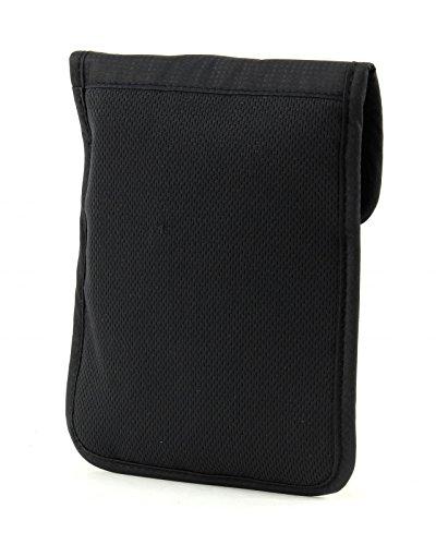 Pacsafe Coversafe X75 kaklo maišelis juodas