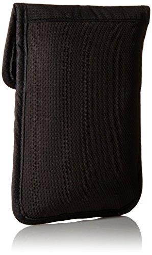 Pacsafe Coversafe X75 kaklo maišelis juodas