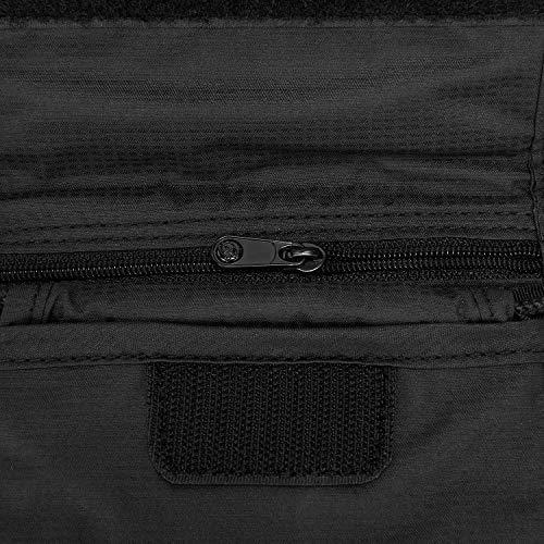Pacsafe Coversafe X75 kaklo maišelis juodas