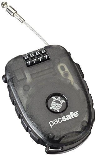 Pacsafe Retractasafe 250 laidinis užraktas
