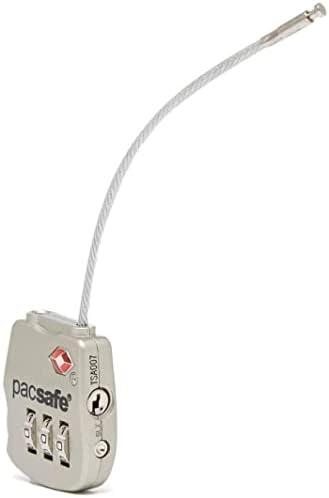 Pacsafe Prosafe 800 Sidabrinis (PCL10250705)