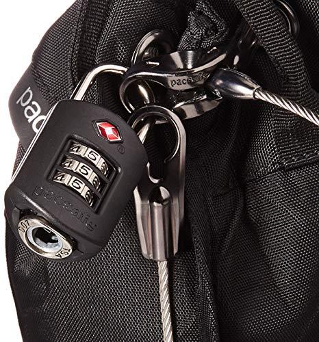 Pacsafe Travelsafe 3L GII juoda