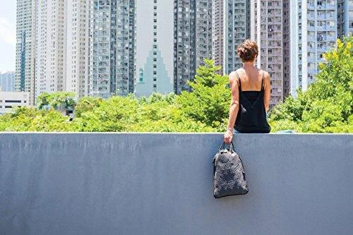 Pacsafe Travelsafe 5L GII Nešiojamas seifas juodas