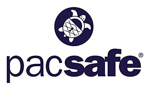 Pacsafe Travelsafe 5L GII Nešiojamas seifas juodas