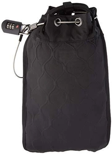 Pacsafe Travelsafe 5L GII Nešiojamas seifas juodas