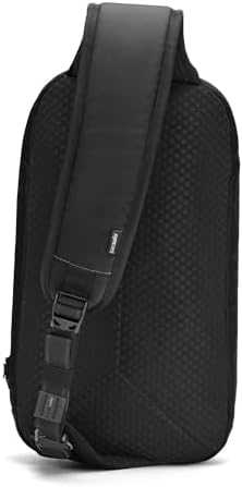 Pacsafe +Vibe 325 sling pack JET Juodas