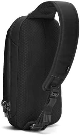 Pacsafe +Vibe 325 sling pack JET Juodas