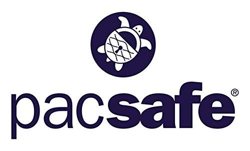 Pacsafe +Vibe 325 sling pack JET Juodas
