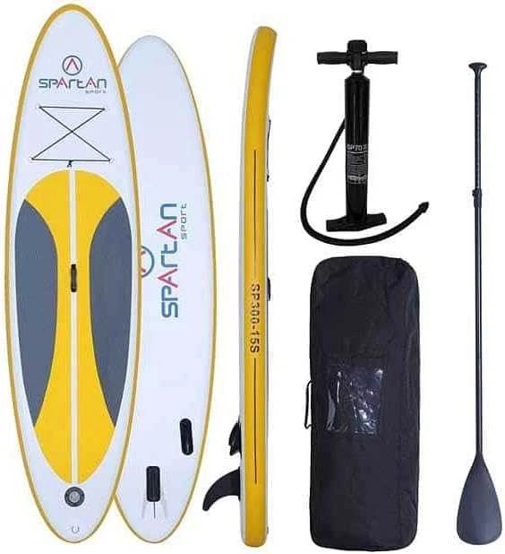 Spartan Deska SUP 300 x 76 x 15 cm do 130 kg (3400)